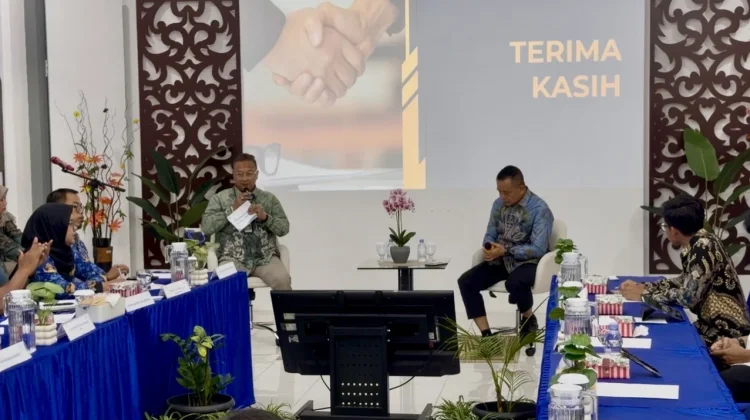 KemenHAM Kalsel Dorong Pengelolaan BMN Perkuat Pelayanan Publik