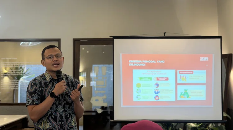 SIPF Pastikan Perlindungan Investor Sesuai Regulasi