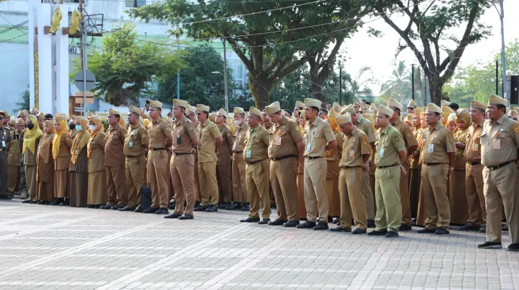 Dua Oknum ASN Pemko Banjarmasin Terendus ke Luar Negeri tanpa Izin