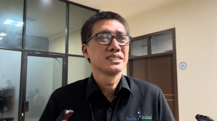 Bank Kalsel Targetkan Dividen Meningkat Dorong Kinerja Usaha Tahun 2027