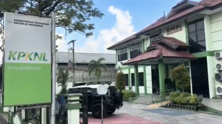 KPKNL Banjarmasin Perkuat Pelayanan Publik