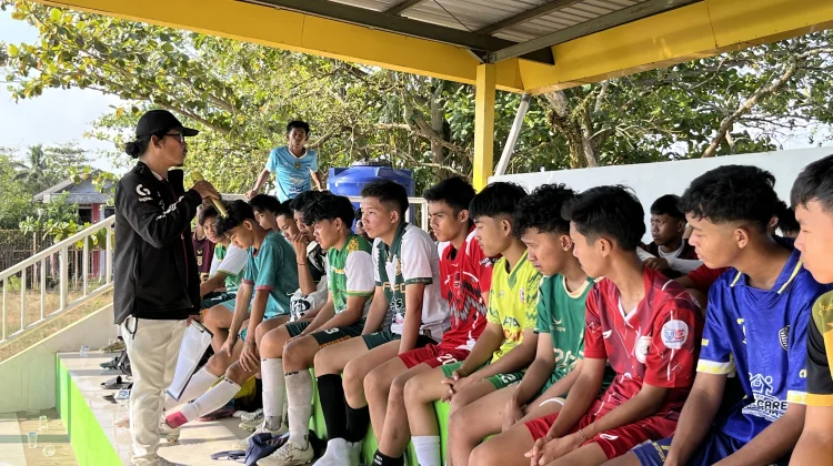Peseban Seleksi Pemain, 120 Peserta Bersaing Masuk Skuad Piala Soeratin U-17