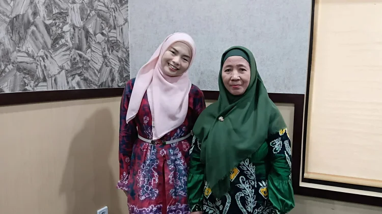 Sasirangan Tetap Lestari lewat Inovasi dan Ekonomi Kreatif