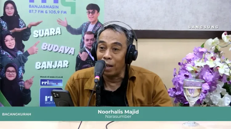 Peribahasa Banjar "Mati Kada Sakubur Jua" Sarat Makna Tanggung Jawab