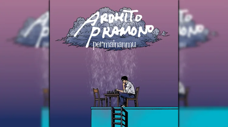 Ardhito Pramono Hadirkan "Permainanmu" tentang Cinta yang Tak Pasti