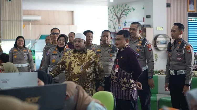MPP Banjarbaru Buktikan Standar Pelayanan Publik Kelas Nasional