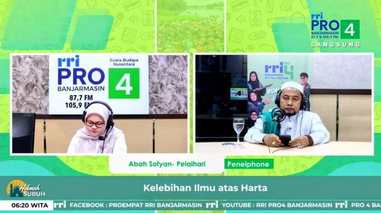 Kelebihan Ilmu, Warisan Para Nabi yang Lebih Mulia dari Harta