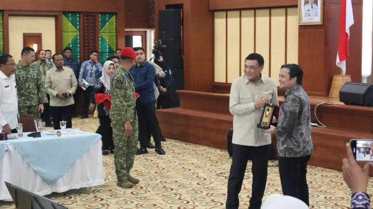 Kalsel Tekankan Sinergi Pusat-Daerah Perkuat Pembangunan dan Keamanan