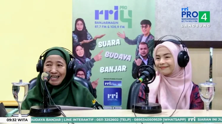 Sasirangan Tetap Eksis, Generasi Muda Jadi Kunci Pelestarian Budaya Banjar