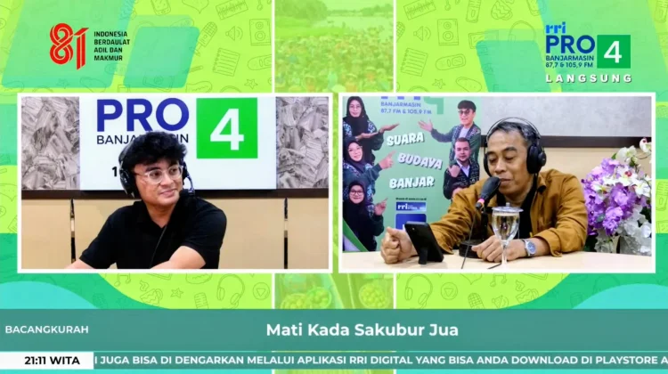 Mati Kada Sakubur Jua, Papadah Banjar tentang Tanggung Jawab Pribadi