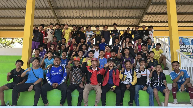 Peseban Matangkan Skuad Soeratin U-17, Seleksi Hari Kedua Sisakan 44 Pemain