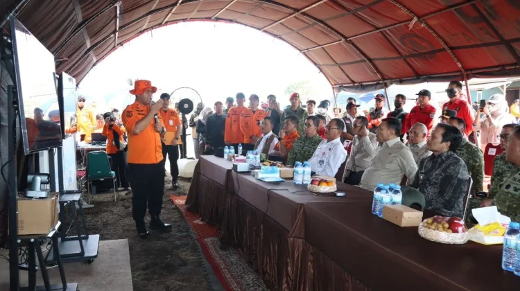 BPBD Kalsel Dirikan Lima Posko Karhutla di Wilayah Selatan