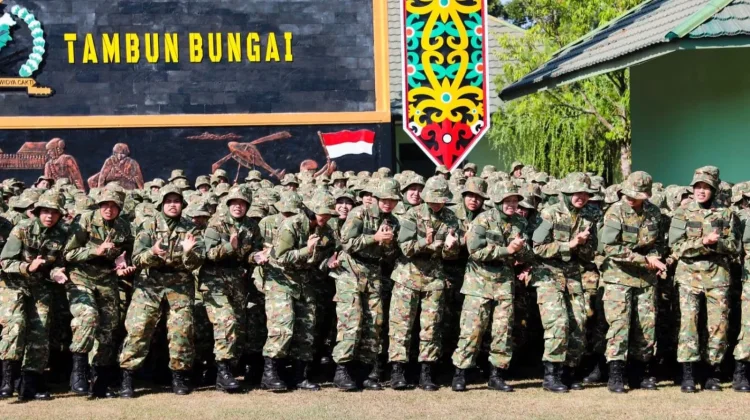 Sarjana Penggerak Pembangunan Indonesia Koperasi Merah Putih Dinyatakan Lulus