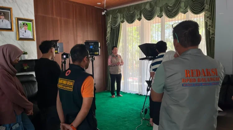 Dokumenter Banjir Bandang Tebing Tinggi Jadi Media Edukasi Bencana