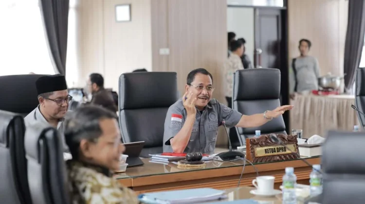 Banggar DPRD Kalsel Matangkan Arah Pembangunan Daerah Tahun 2027