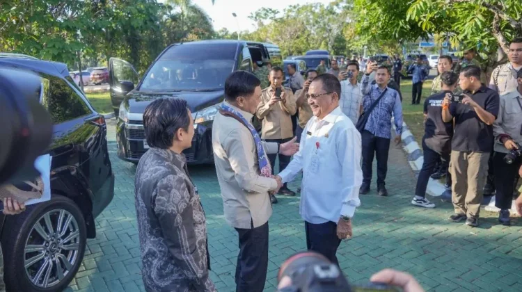 Supian HK Dukung Silaturahmi Menko Polkam Perkuat Sinergi Pusat dengan Banua