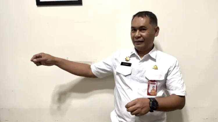 Atasi Dampak Karhutla, BPBD Kalsel Kolaborasi dengan BMKG Prediksi Arah Angin