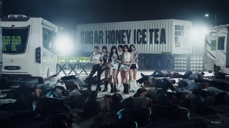 BABYMONSTER Rajai Top 20 Internasional RRI Pro 2 Banjarmasin