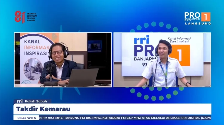 Menjaga Alam Merupakan Tanggung Jawab Moral dan Spriritual