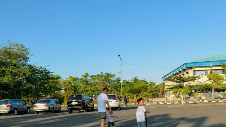 Kalsel Hari ini Umumnya Cerah