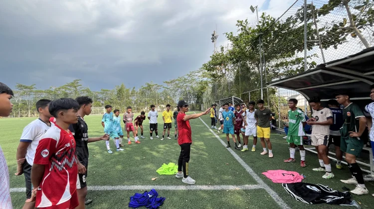 Peseban Banjarmasin Tetapkan 26 Pemain di Piala Soeratin U-17 2026