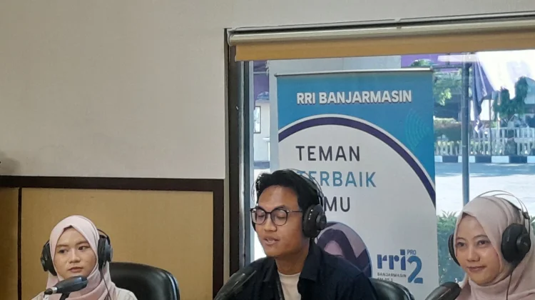 FKIK ULM Gelar Program Sekolah Langkar Desa Sehat Lahan Rawa
