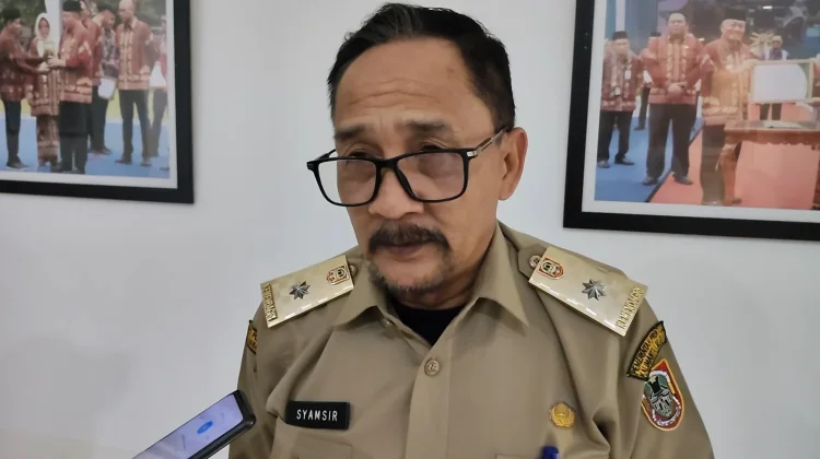 Kekeringan Ancam Ribuan Hektare Sawah di Kalsel
