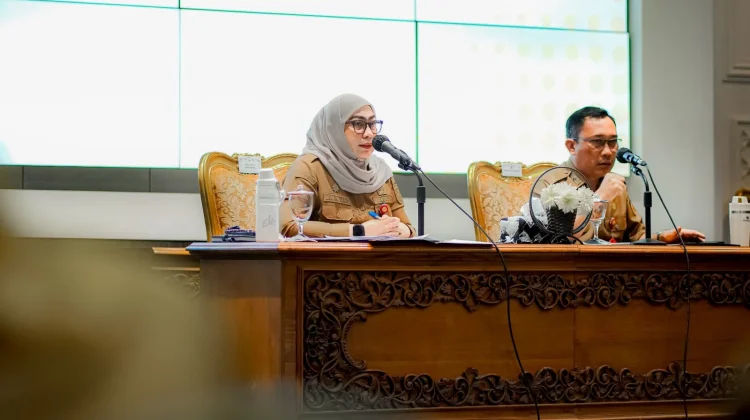 Rakor Pimpinan Daerah Agustus: Transparansi dan Akselerasi Target Program