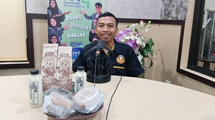 Berawal dari Hobi, Twins Kebab Kini Miliki Banyak Outlet