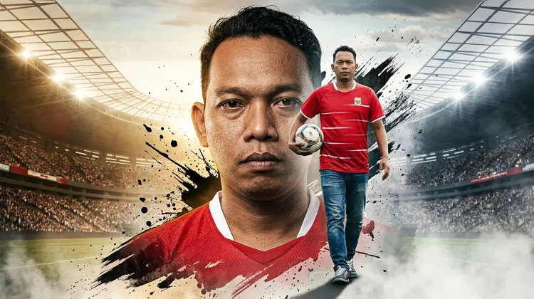 Cara Membuat Poster Sepak Bola Bergaya Sinematik di Google Gemini
