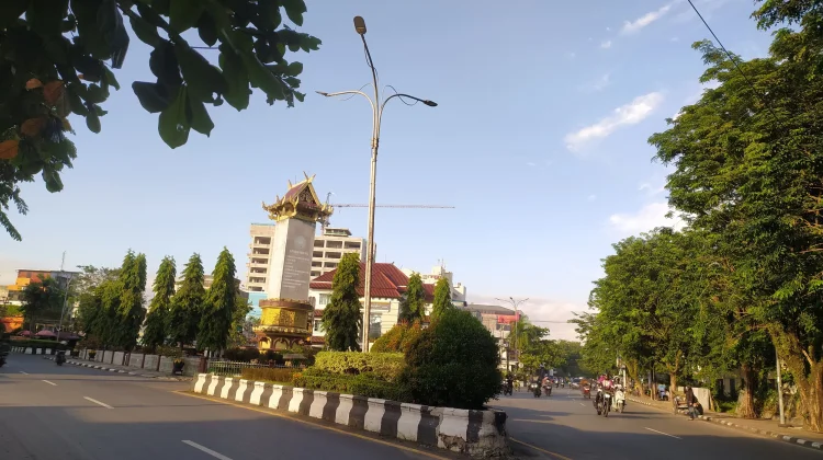 Kalsel Hari ini Cerah Berawan Sebagian Berpotensi Hujan