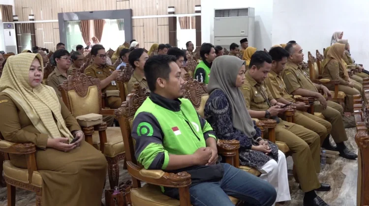 Pemkab Tabalong Targetkan Tambahan Puluhan Ribu Tenaga Kerja Dapat Perlindungan