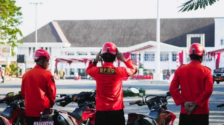 Pemkot Banjarbaru Perkuat Kesiapsiagaan Hadapi Ancaman Karhutla dan Bencana