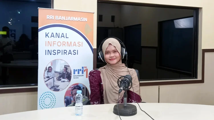 Komunitas Ruang Seni Kota Amuntai Dorong Generasi Muda Berkarya
