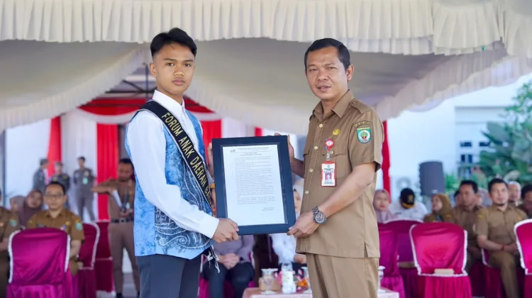 Cegah Kekerasan Anak, Pemkab Balangan Perkuat Sinergi Lintas Sektor