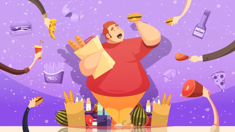 Tips Mencegah Obesitas pada Usia Dewasa