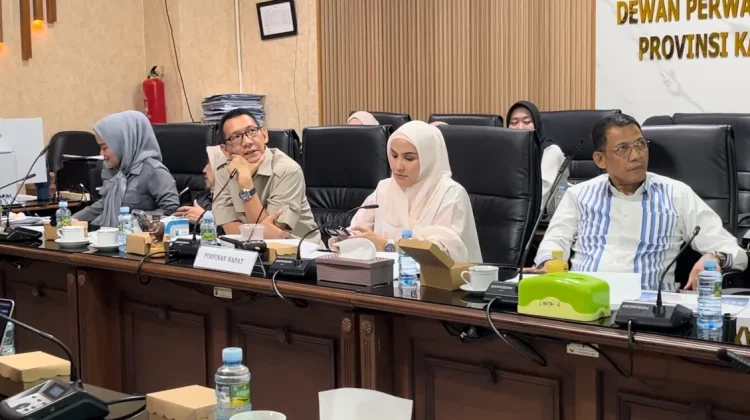 Komisi III Dorong Realisasi Program PUPR pada Perubahan APBD Kalsel Tahun 2026