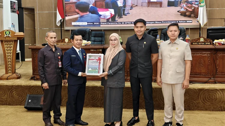 Dana Transfer Pusat Dipangkas, Pemkab Balangan Tata Ulang Anggaran