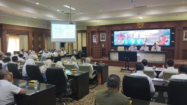 Pemprov Kalsel Finalisasi Hari Jadi ke-76, Pastikan Sederhana dan Religius