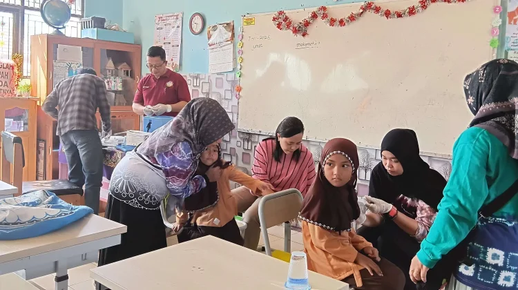 BIAS Tingkatkan Imun Anak, Cegah Penyakit sejak Usia Sekolah