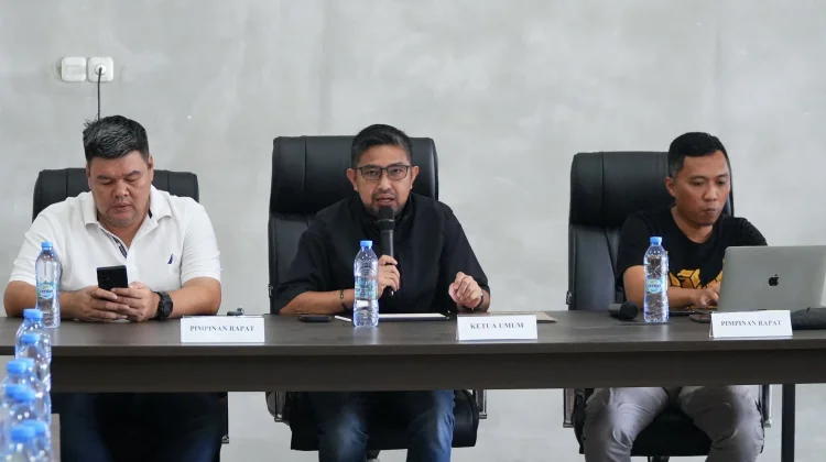 Perbasi Kalsel Ajukan Diri Jadi Tuan Rumah Pra-PON Basket 2027