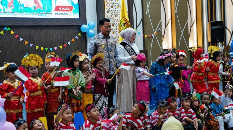 Puncak Hari Anak Nasional 2026 di Banjarmasin, Warning untuk Orang Tua!