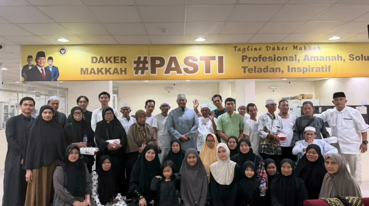 Puluhan Jemaah Umroh Terlantar Asal Kalsel Dijadwalkan Tiba di Banua Jumat Pagi