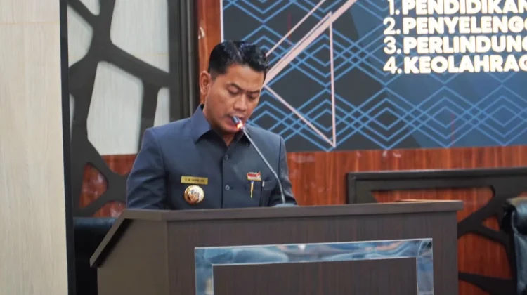 SiLPA Tak Boleh Mengendap! Wali Kota Genjot APBD Perubahan Demi Kesejahteraan