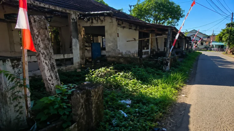 Aset Negara Terbengkalai di Jantung Banjarmasin, Pemko Buka Peluang Pemanfaatan