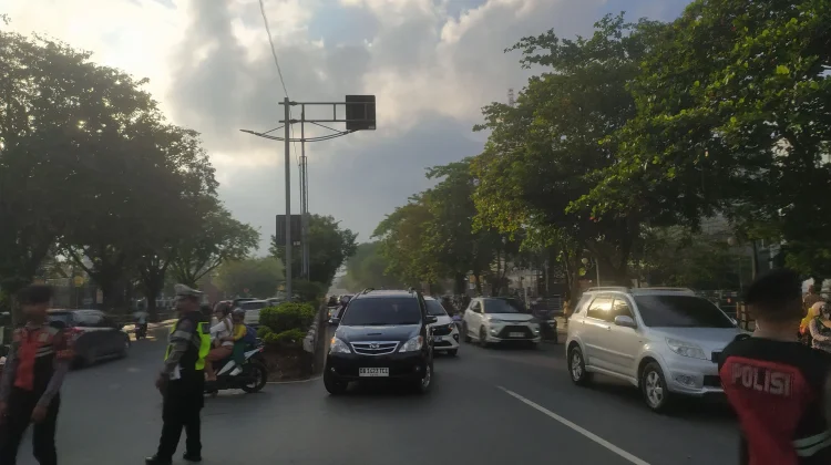Kalsel Umumnya Carah hingga Cerah Berawan