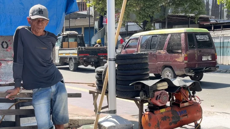 Akses Tertutup Antrean SPBU, Omzet Pelaku Usaha Merosot Tajam