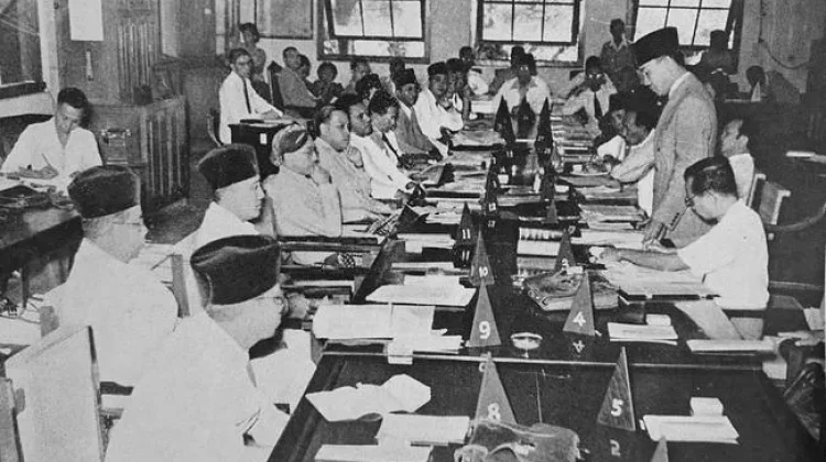 Mengenang 81 Tahun PPKI, Langkah Awal menuju Indonesia Merdeka