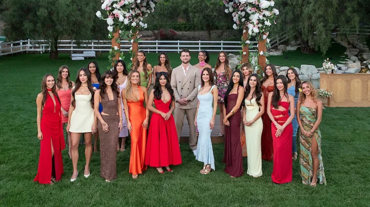 Netflix Rilis "Let's Marry Harry", Dibintangi Harry Jowsey