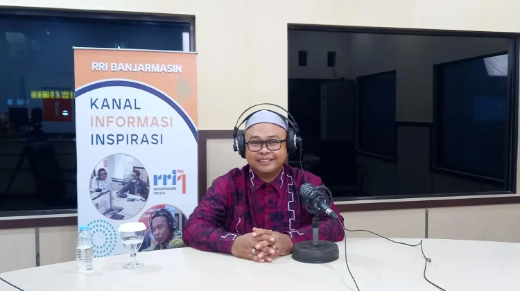 Tradisi Khataman Al-Qur'an Perkuat Syukur dan Keimanan